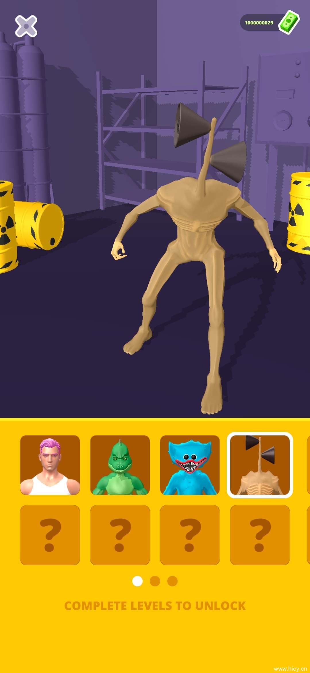 怪物实验室 v1.1.0-4 怪物实验室 v1.1.0