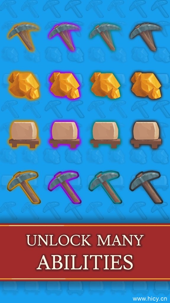 空闲塔矿工 v1.77-1 空闲塔矿工 v1.77