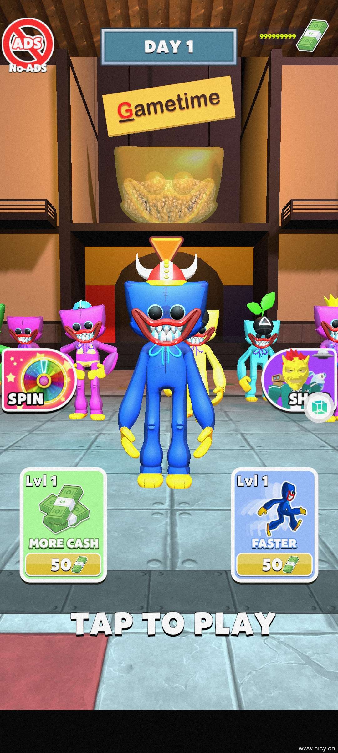 拥抱游戏:456生存 v1.0.0-4 拥抱游戏:456生存 v1.0.0