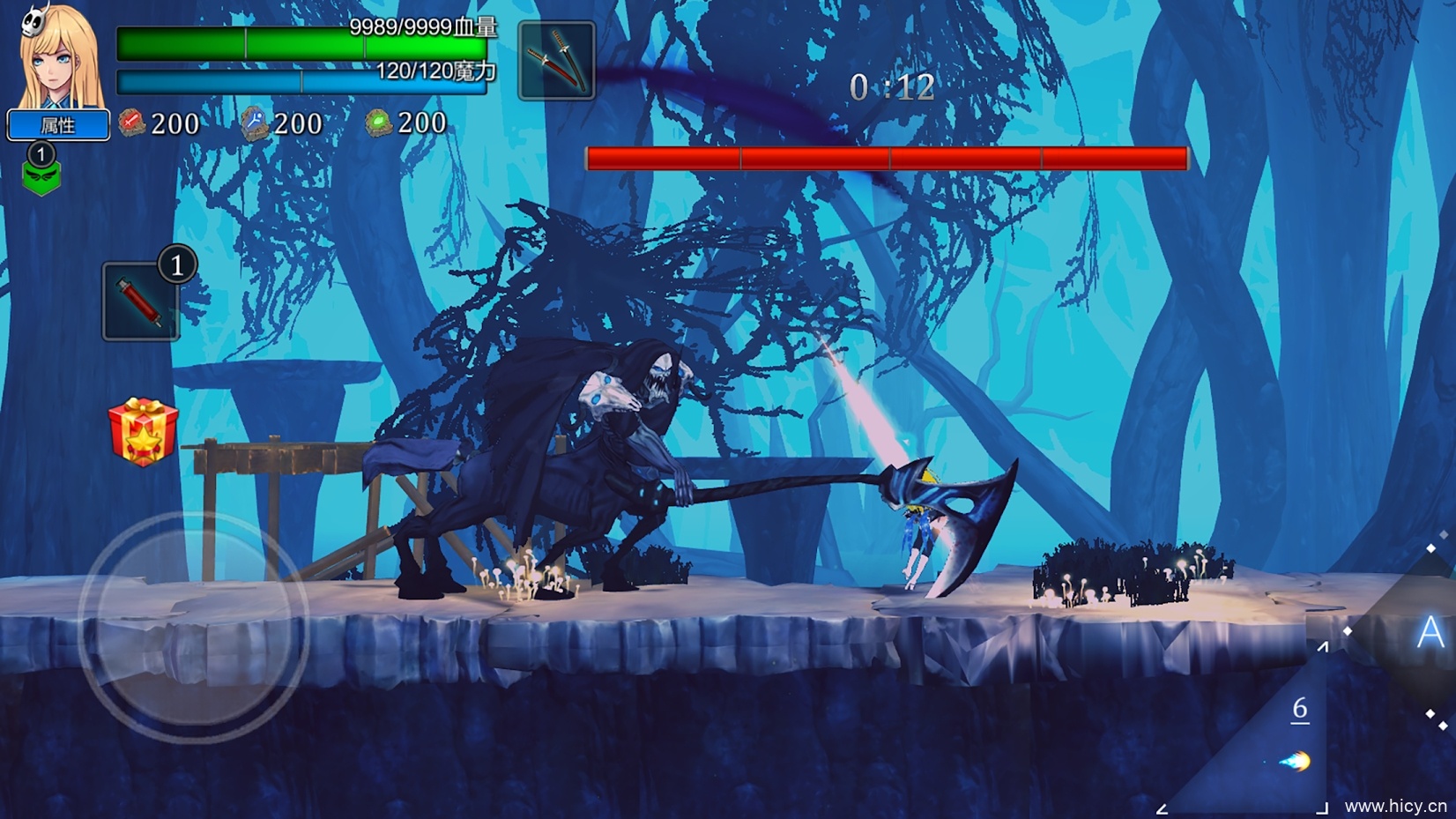 塔猎手 : 艾尔莎的试炼(MOD菜单) v1.38-3 塔猎手 : 艾尔莎的试炼(MOD菜单) v1.38