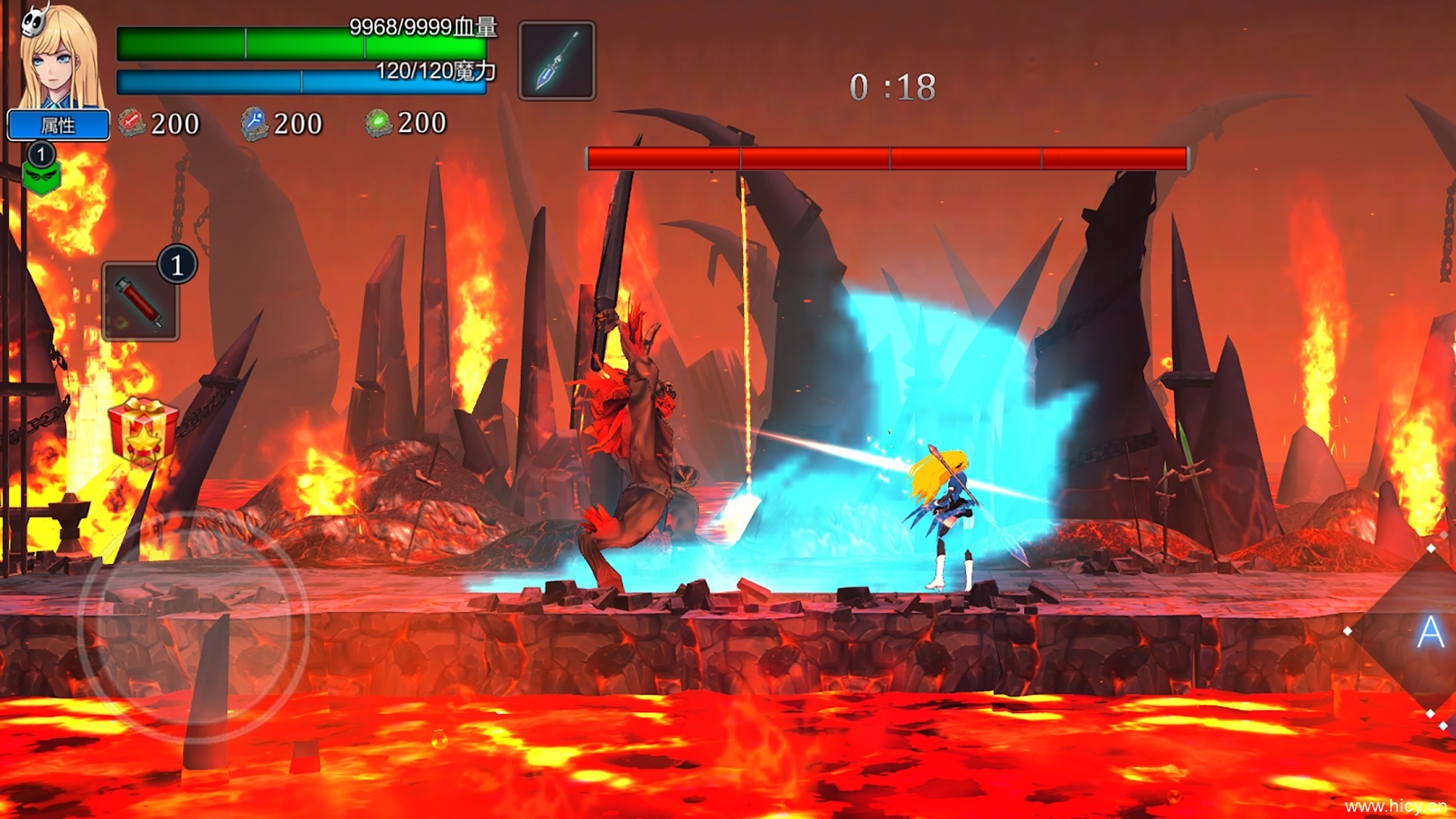 塔猎手 : 艾尔莎的试炼(MOD菜单) v1.38-2 塔猎手 : 艾尔莎的试炼(MOD菜单) v1.38