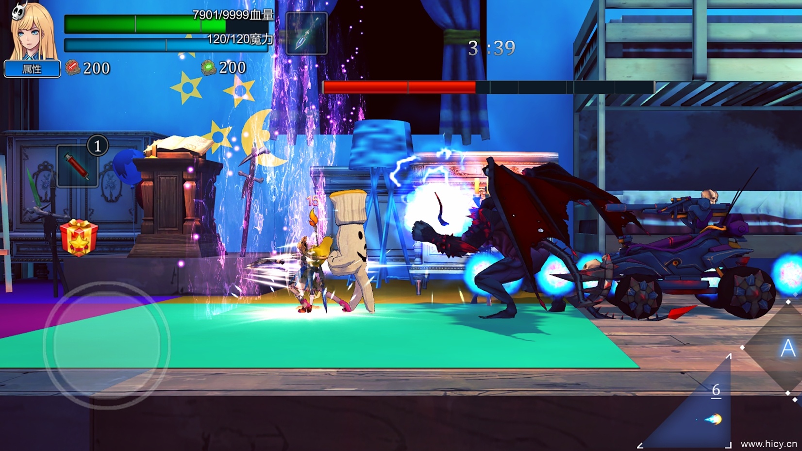 塔猎手 : 艾尔莎的试炼(MOD菜单) v1.38-4 塔猎手 : 艾尔莎的试炼(MOD菜单) v1.38