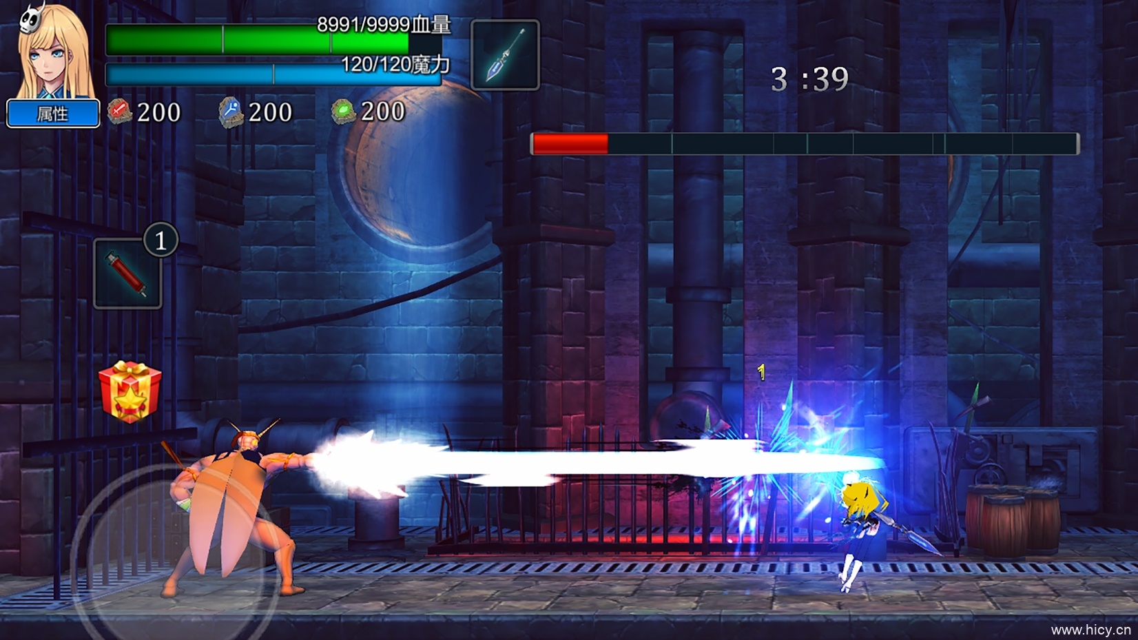 塔猎手 : 艾尔莎的试炼(MOD菜单) v1.38-6 塔猎手 : 艾尔莎的试炼(MOD菜单) v1.38