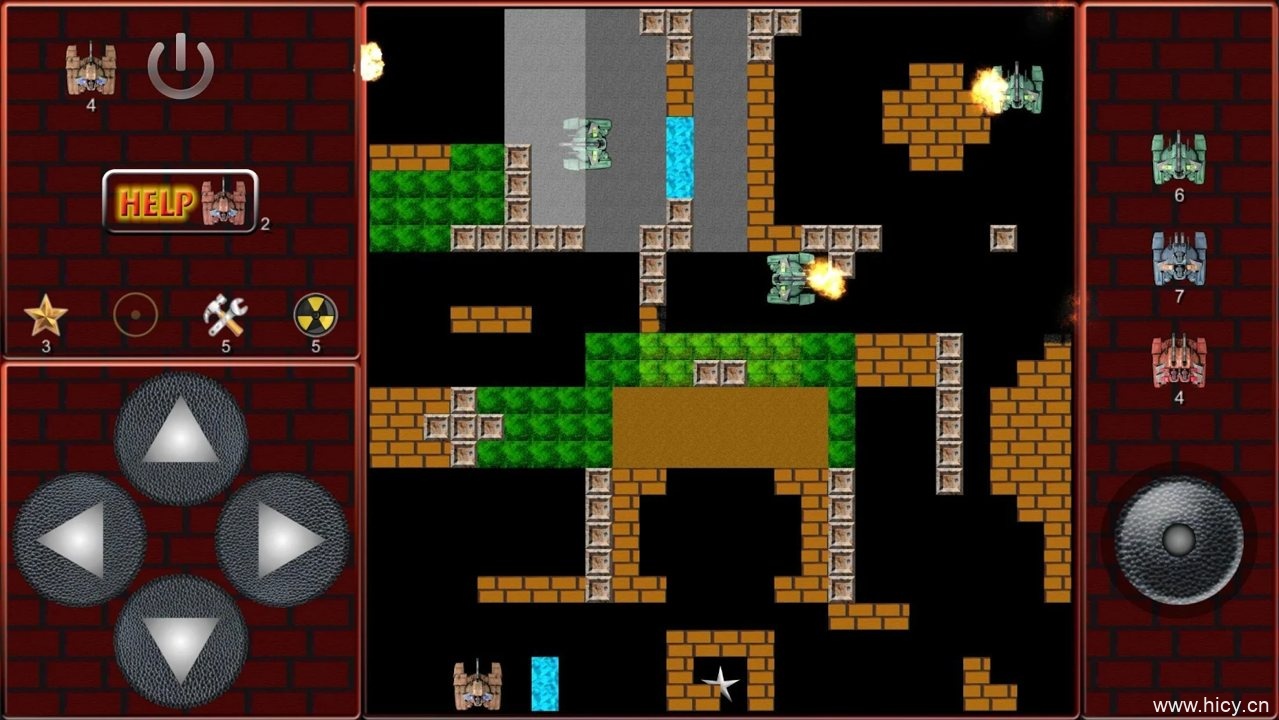 超级坦克大战 v23.03-2 超级坦克大战 v23.03