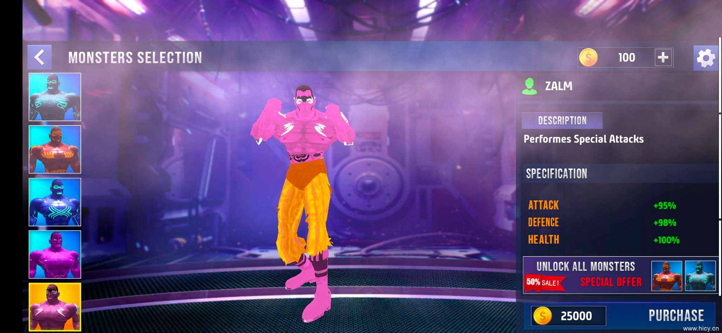 不可思议的怪物 v7.8-1 不可思议的怪物 v7.8