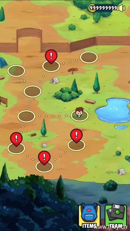 口袋妖怪的世界 v1.5.9