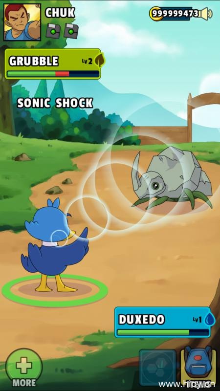 口袋妖怪的世界 v1.5.9