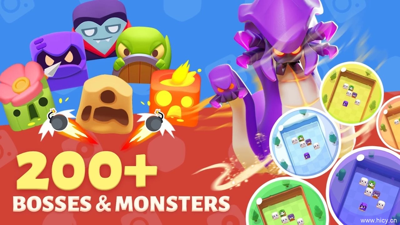 砰砰法师（MOD菜单） v1.5.0