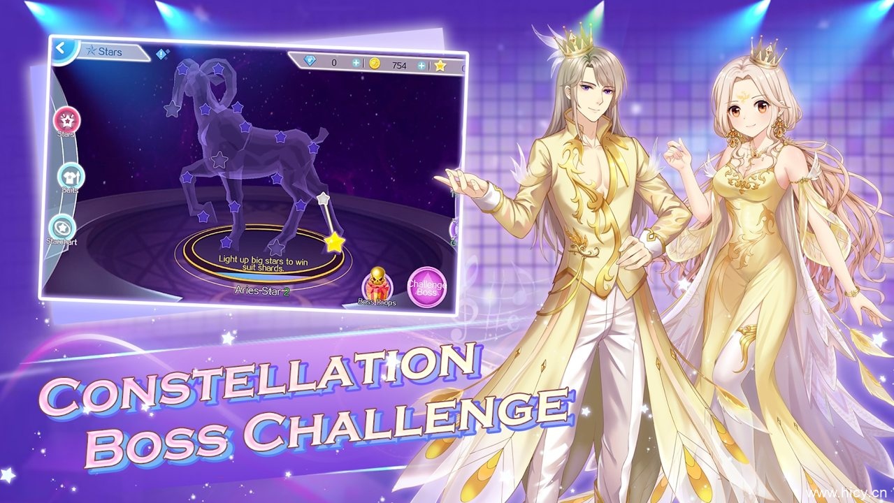 恋恋炫舞团(MOD菜单) v15.3-6 恋恋炫舞团(MOD菜单) v15.3