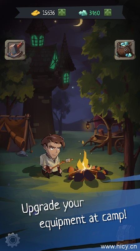 地牢命运 v1.21.5-1 地牢命运 v1.21.5