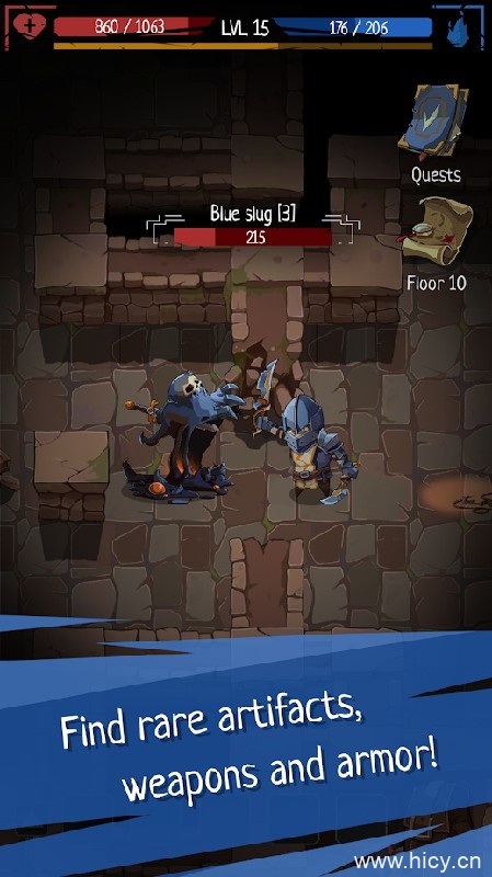 地牢命运 v1.21.5-2 地牢命运 v1.21.5