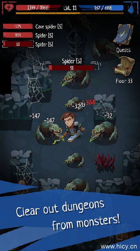 地牢命运 v1.21.5-4 地牢命运 v1.21.5