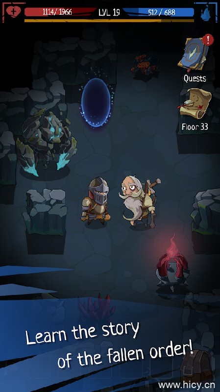 地牢命运 v1.21.5-3 地牢命运 v1.21.5