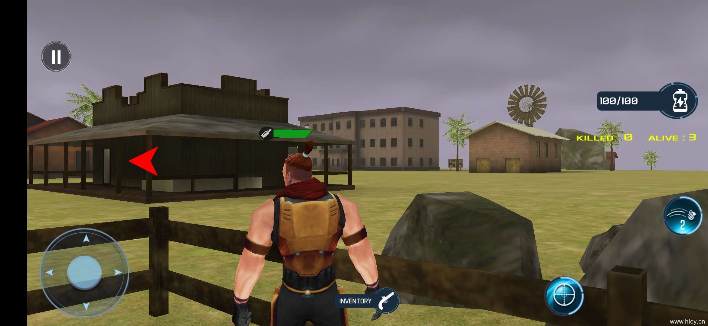 离线枪支游戏 v1.0-3 离线枪支游戏 v1.0