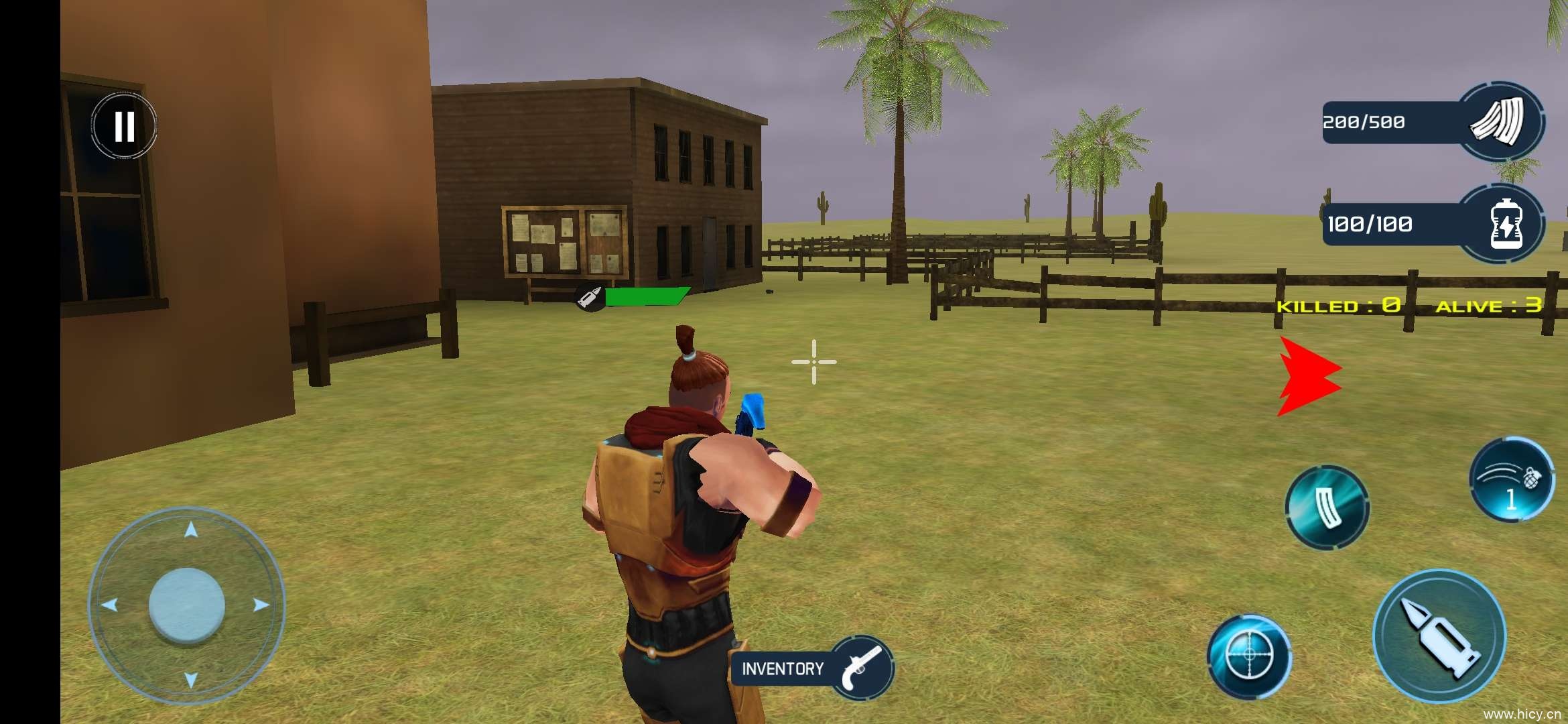 离线枪支游戏 v1.0-4 离线枪支游戏 v1.0