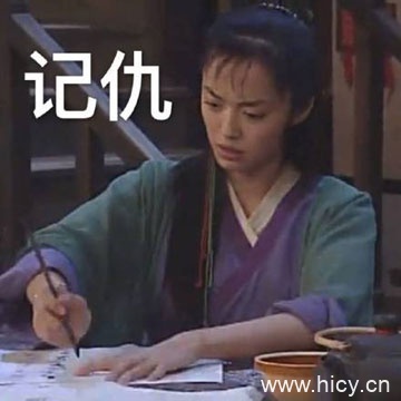 记仇系列表情包（武林外传）