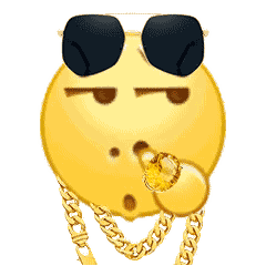 炫富表情包 emmj