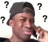 那个满脸都是问号的表情-1