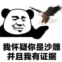 怀疑却没有证据系列表情包