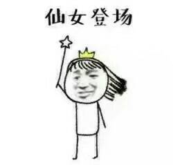 一套小仙女系列表情包