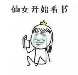 一套小仙女系列表情包