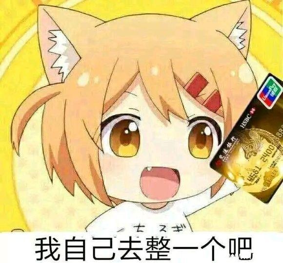 猫咪日常小曼整一个系列表情包-10 猫咪日常小曼整一个系列表情包