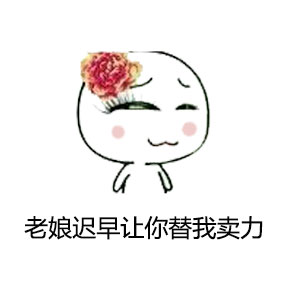 女流氓用系列表情包