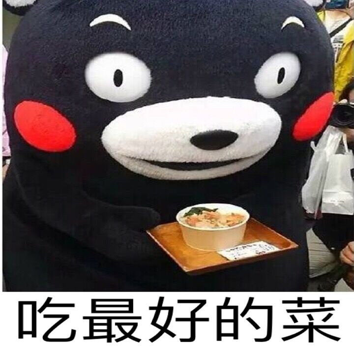 熊本熊的人生系列表情包