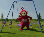 可爱的天线宝宝动态图表情包集合-1 可爱的天线宝宝动态图表情包集合