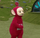 可爱的天线宝宝动态图表情包集合-2 可爱的天线宝宝动态图表情包集合