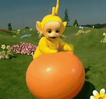 可爱的天线宝宝动态图表情包集合-4 可爱的天线宝宝动态图表情包集合