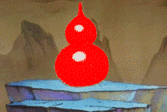 可爱的天线宝宝动态图表情包集合-8 可爱的天线宝宝动态图表情包集合