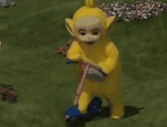 可爱的天线宝宝动态图表情包集合-10 可爱的天线宝宝动态图表情包集合