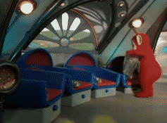 可爱的天线宝宝动态图表情包集合-14 可爱的天线宝宝动态图表情包集合