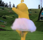 可爱的天线宝宝动态图表情包集合-20 可爱的天线宝宝动态图表情包集合