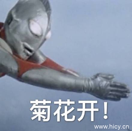 一波奥特曼系列表情包