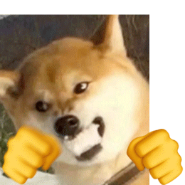 各种打拳动图系列表情包