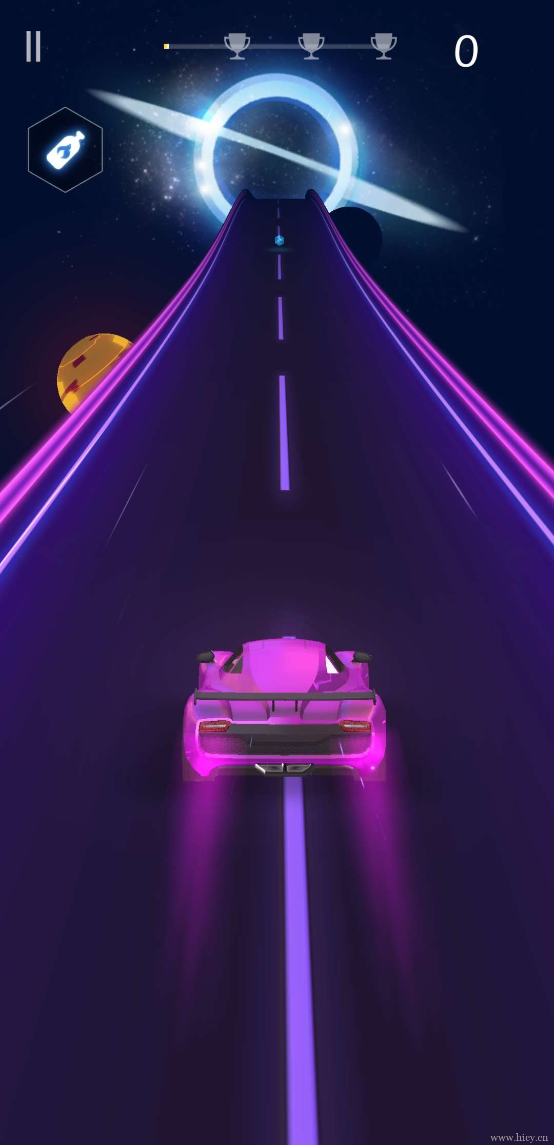 动感赛车中文版 v1.4.7