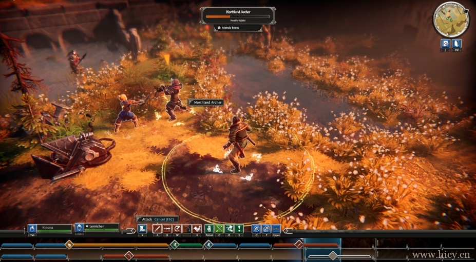 魔铁危机 免安装绿色中文版