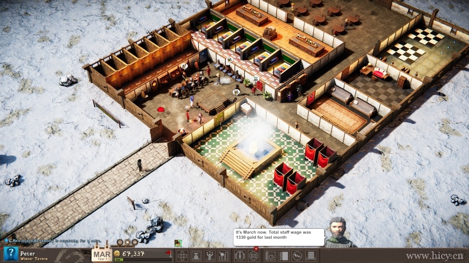 酒店大亨：龙的宿醉 免安装绿色版