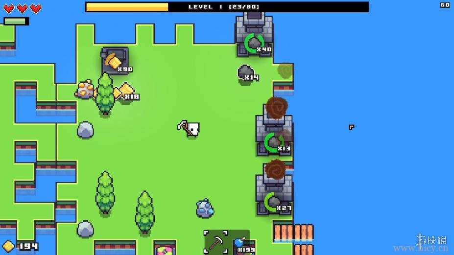 浮岛物语 免安装绿色中文版