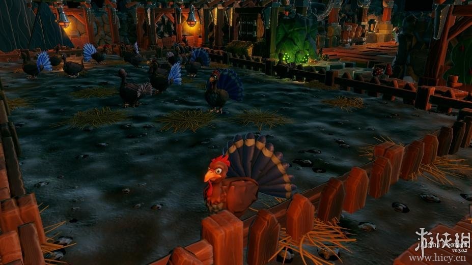 地下城3 官方中文版