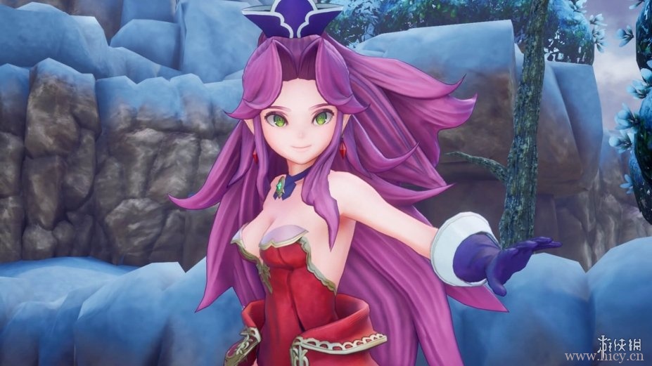 圣剑传说3:重制版 免安装绿色中文版