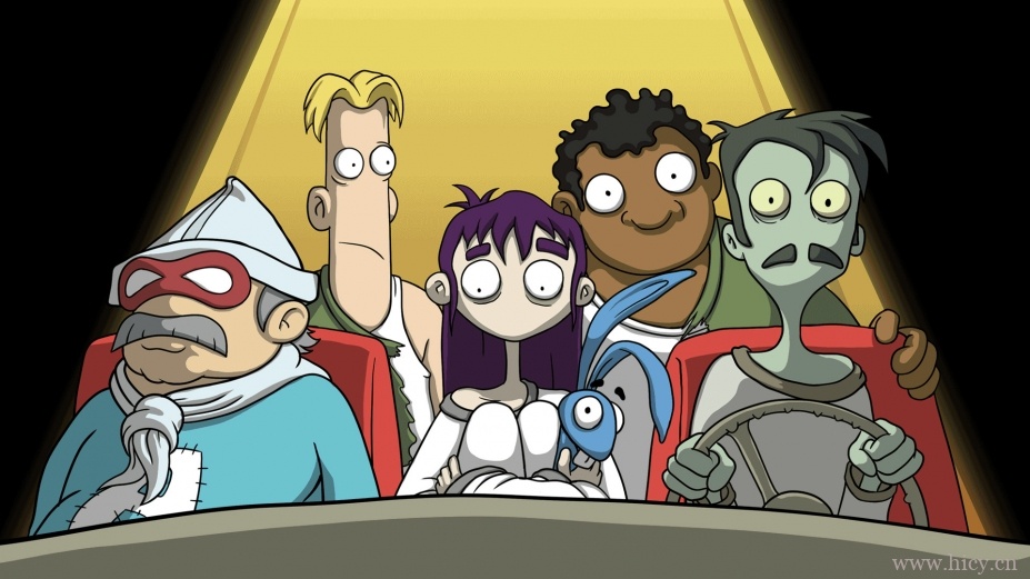 埃德娜和哈维:逃离疯人院 免安装绿色版