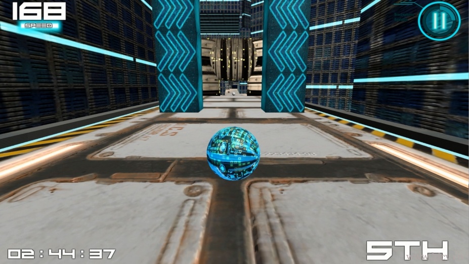 弹珠球竞速 免安装绿色版