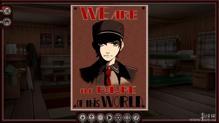 罪恶游行 免安装绿色版