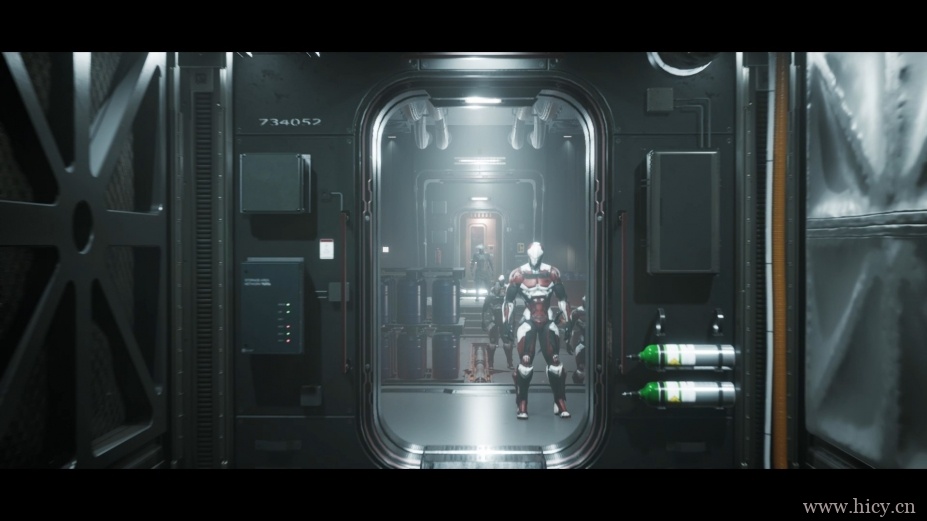 生化武士 免安装绿色版