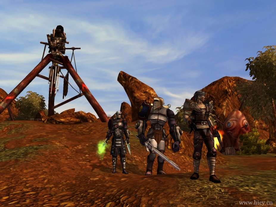 落银城之大地觉醒 免安装绿色版