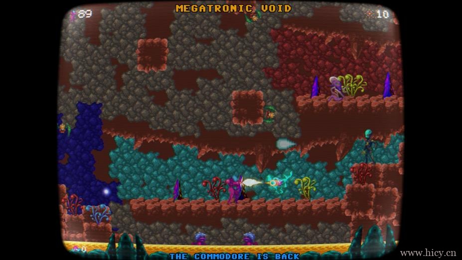 Megatronic Void 免安装绿色版