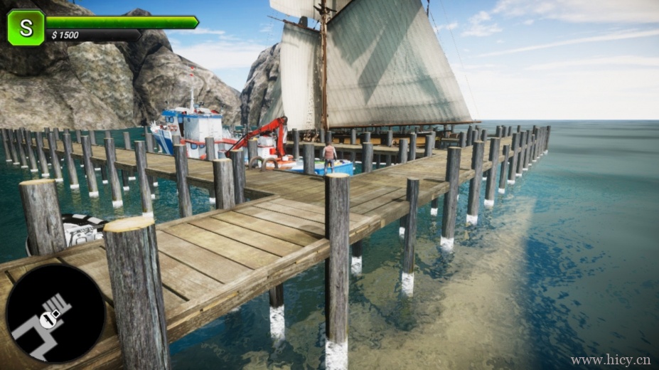 黑胡子的藏宝海湾 免安装绿色版